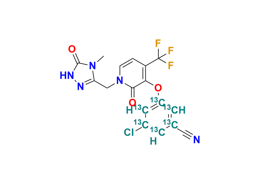 Doravirine Impurity 2