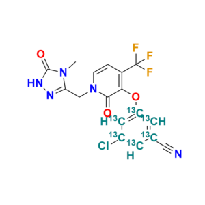 Doravirine Impurity 2