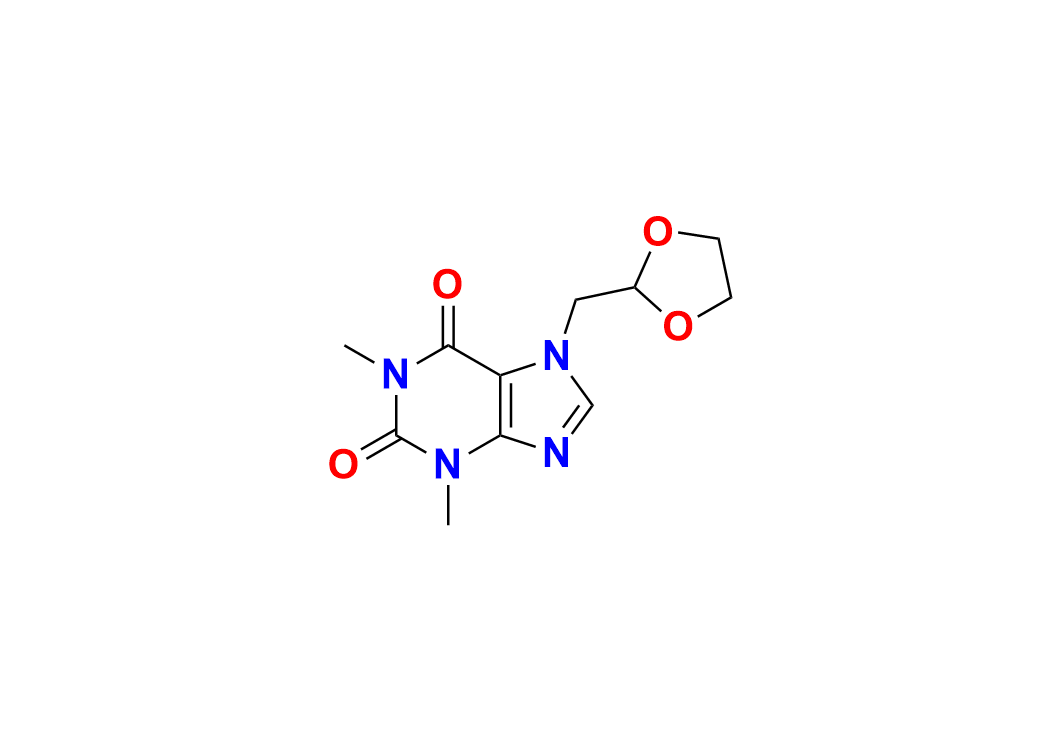 Doxofylline Impurity 5