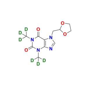 Doxofylline Impurity 5