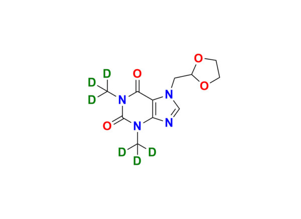 Doxofylline D6