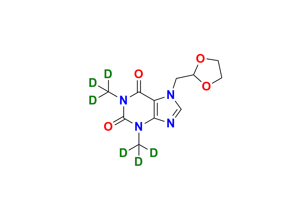 Doxofylline Impurity 5