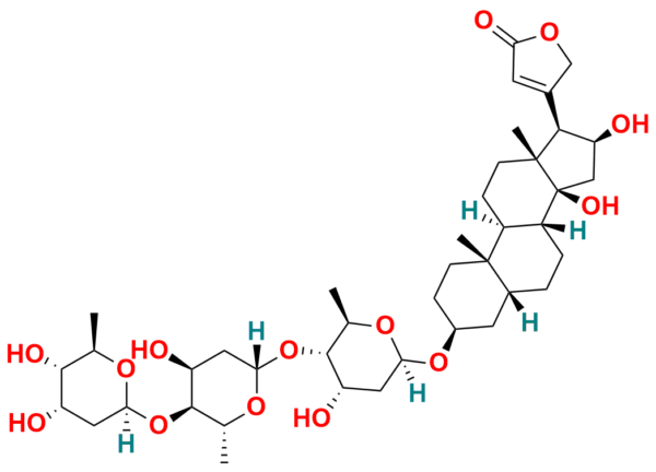 Digoxin EP Impurity B