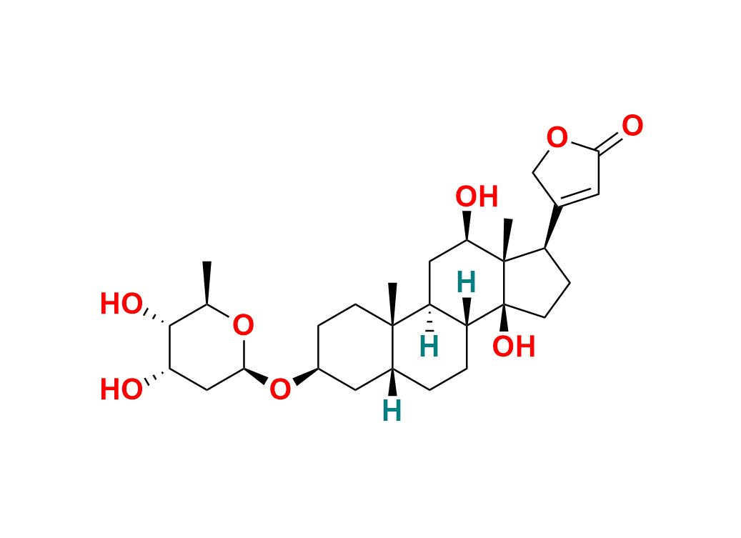 Digoxin EP Impurity G
