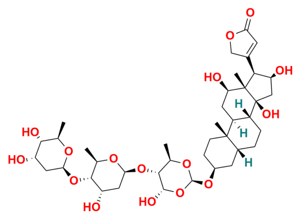 Digoxin EP Impurity E