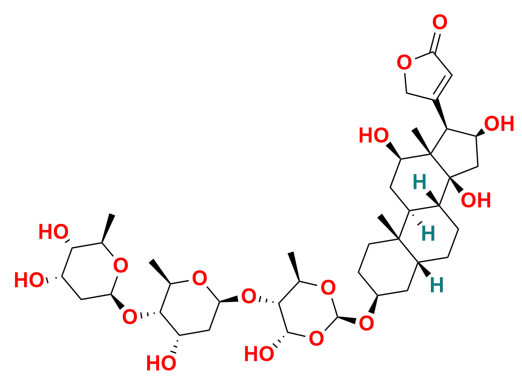 Digoxin EP Impurity G