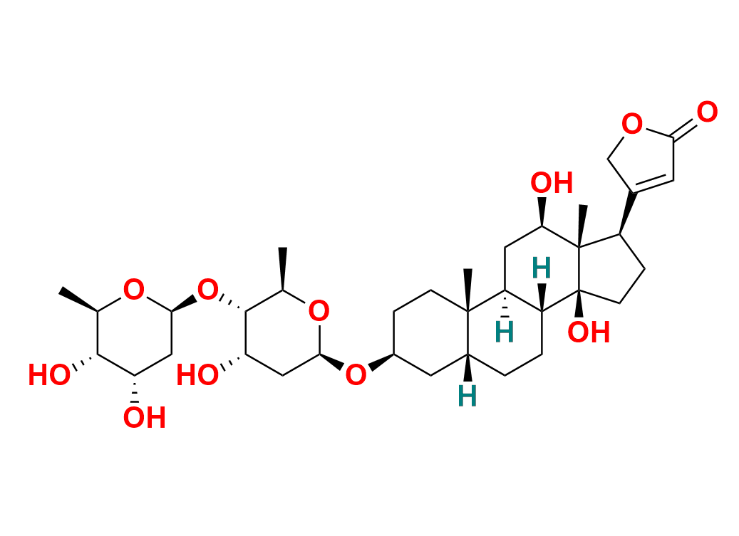 Digoxin EP Impurity G