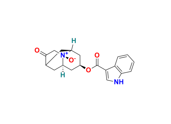 Dolasetron N-Oxide impurity
