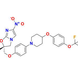 Delamanid S-Isomer