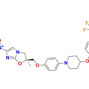Delamanid S-Isomer