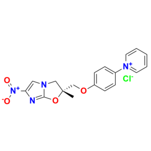 Delamanid S-Isomer
