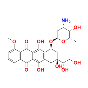 Doxorubicinol Hydrochloride