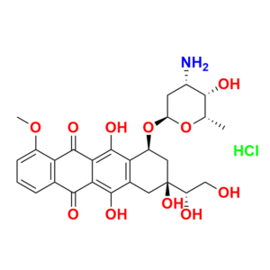 Doxorubicinol Hydrochloride