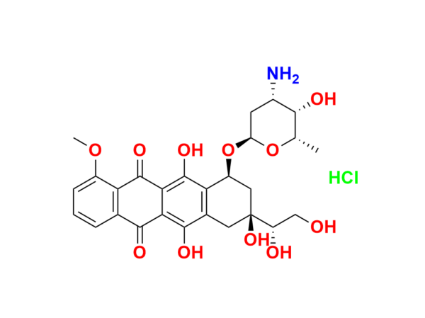 Doxorubicinol Hydrochloride