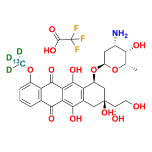 Doxorubicinol Hydrochloride