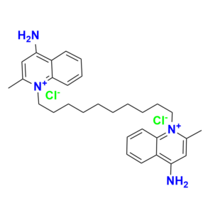 Dequalinium Chloride EP Impurity C