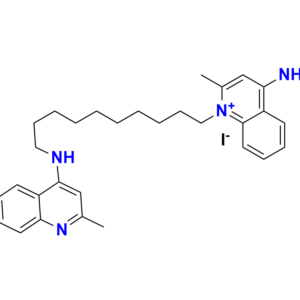 Dequalinium Chloride EP Impurity C