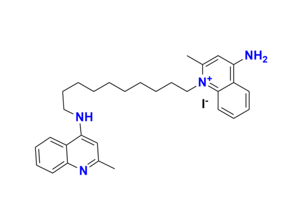 Dequalinium Chloride EP Impurity B