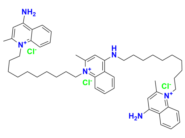 Dequalinium Chloride EP Impurity C