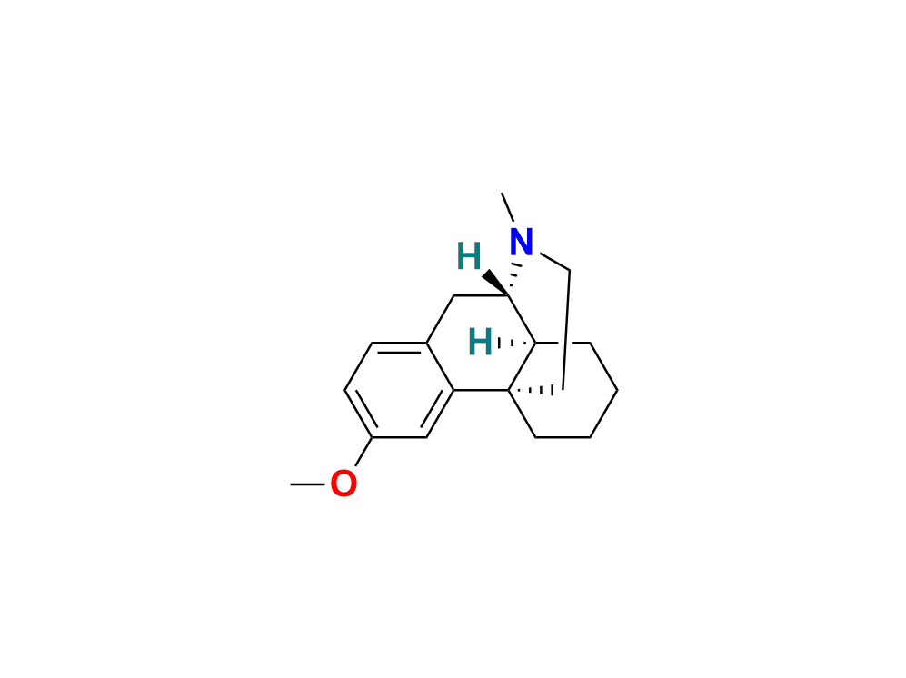 Dextromethorphan EP Impurity C