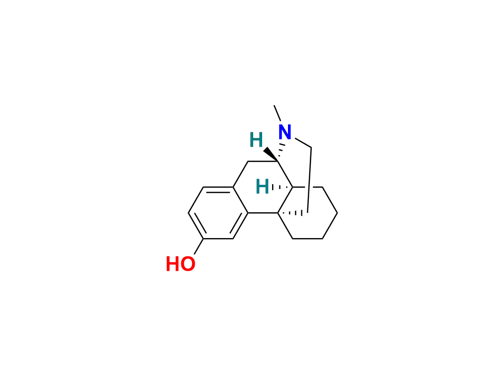 Dextromethorphan EP Impurity C