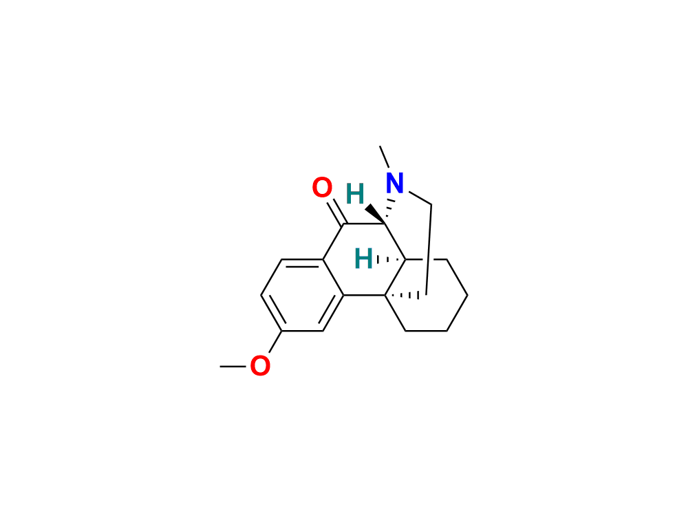 Dextromethorphan EP Impurity C