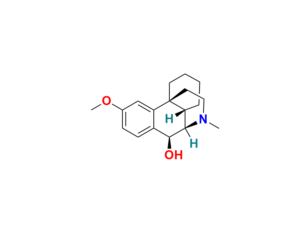 Dextromethorphan EP Impurity C
