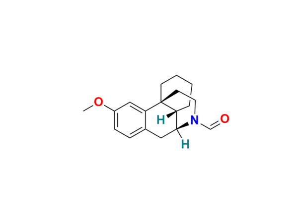 (+)-3-Methoxy-N-formylmorphinan