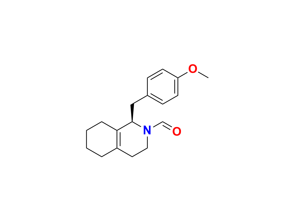 Dextromethorphan EP Impurity C