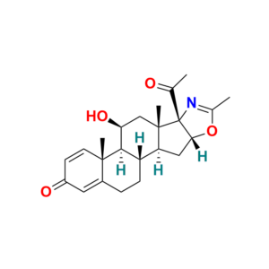 Deflazacort Impurity 2