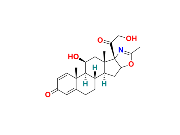21-Desacetyl Deflazacort