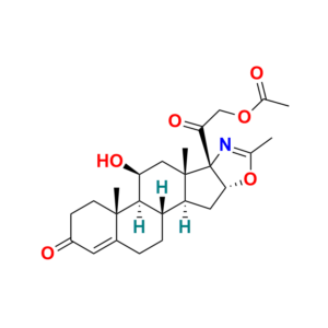 Deflazacort Impurity C
