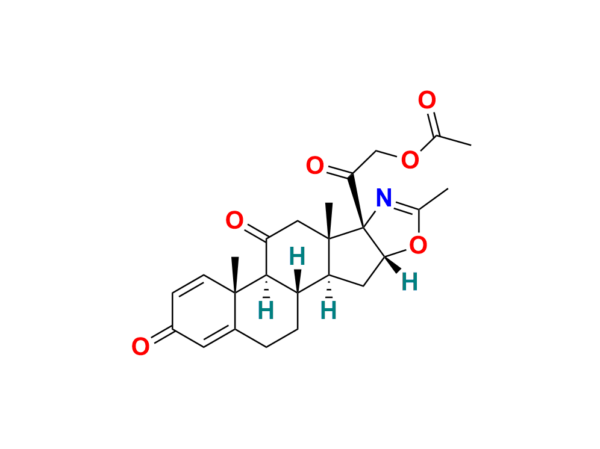 Deflazacort Impurity 1