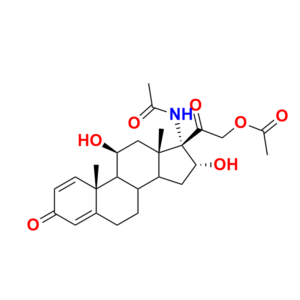 Deflazacort Impurity 2