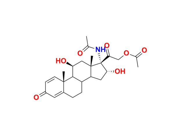 Deflazacort Impurity 2