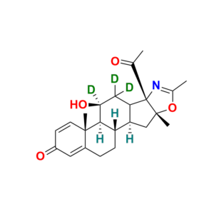 Deflazacort Impurity 2