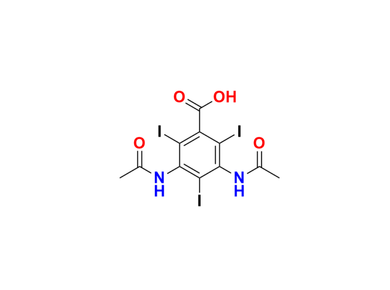 Diatrizoic Acid Related Compound A