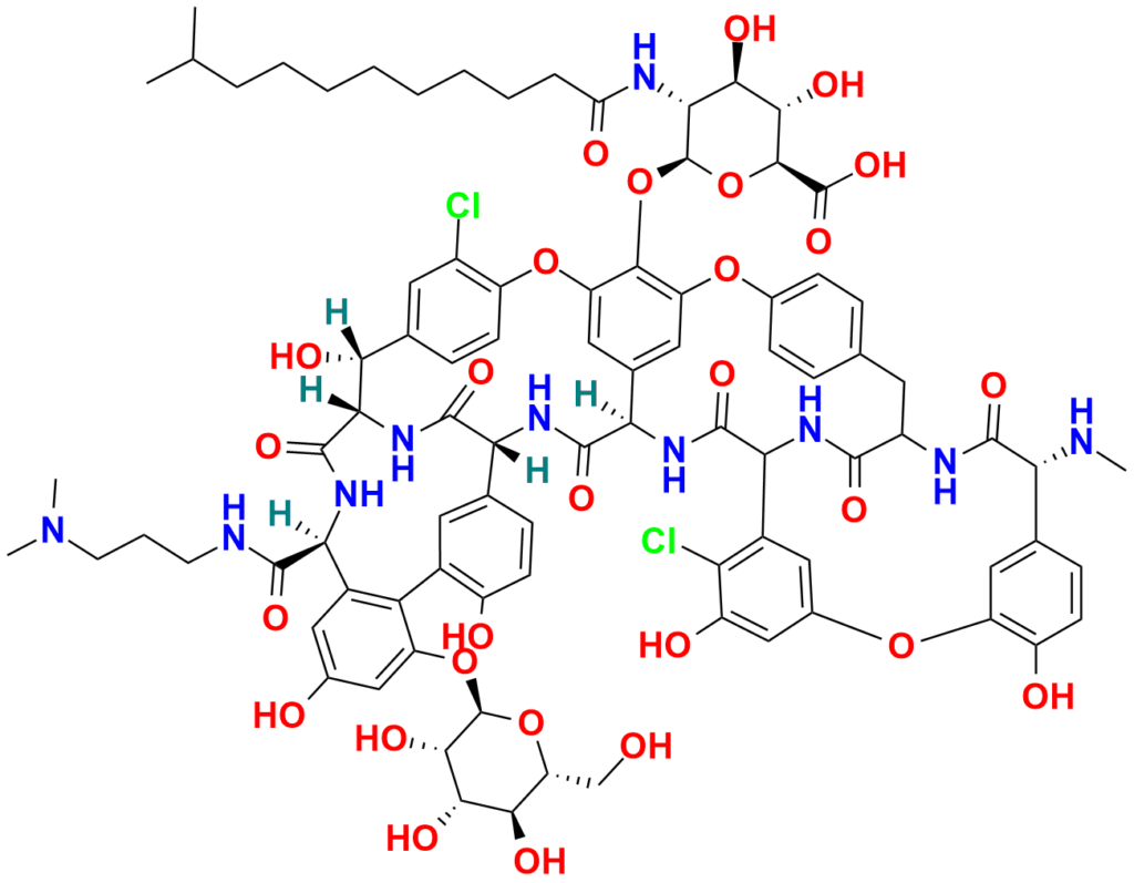 Dalbavancin Impurity 2