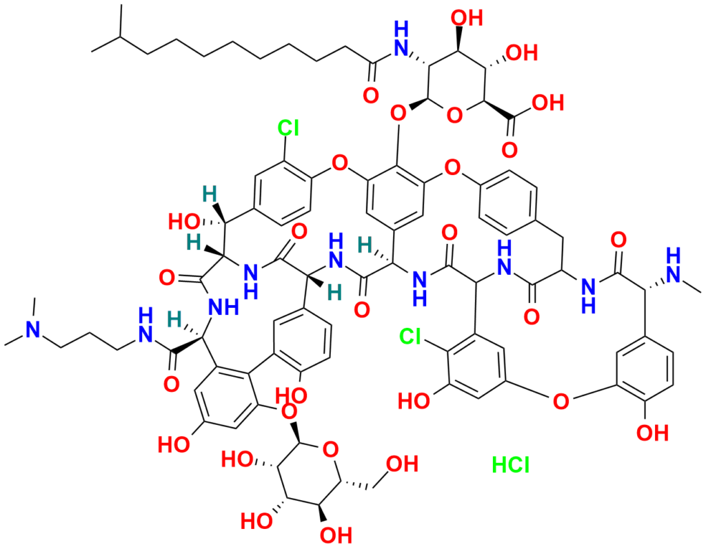 Dalbavancin Impurity 2