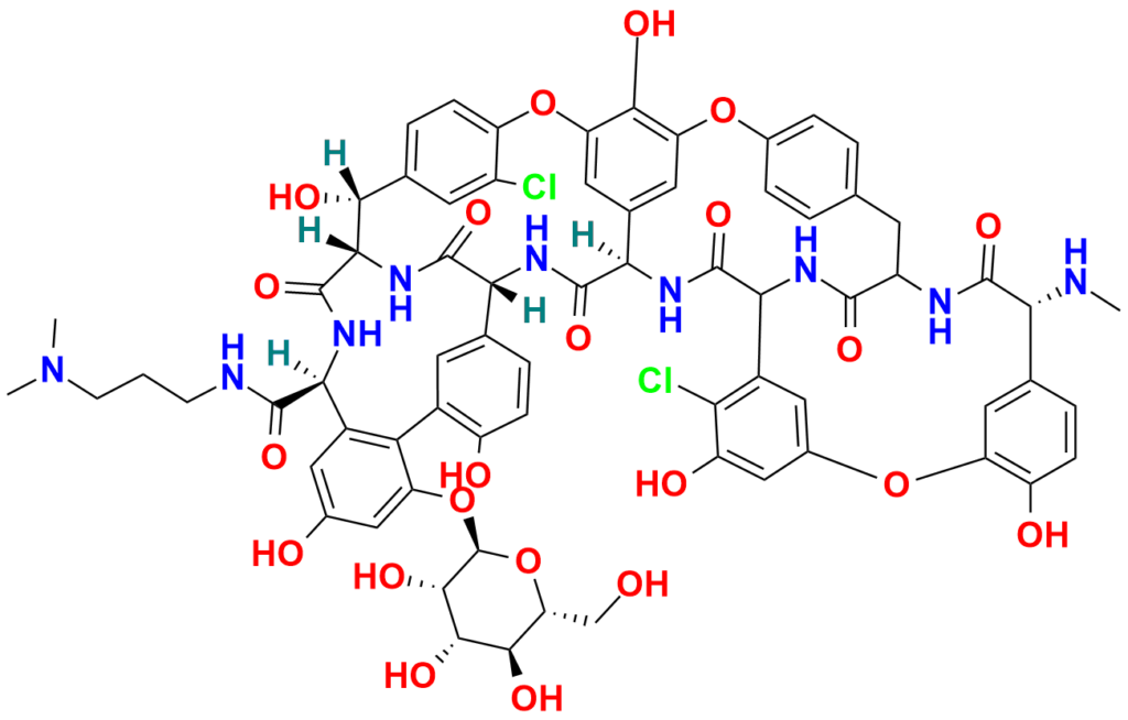 Dalbavancin Impurity 2