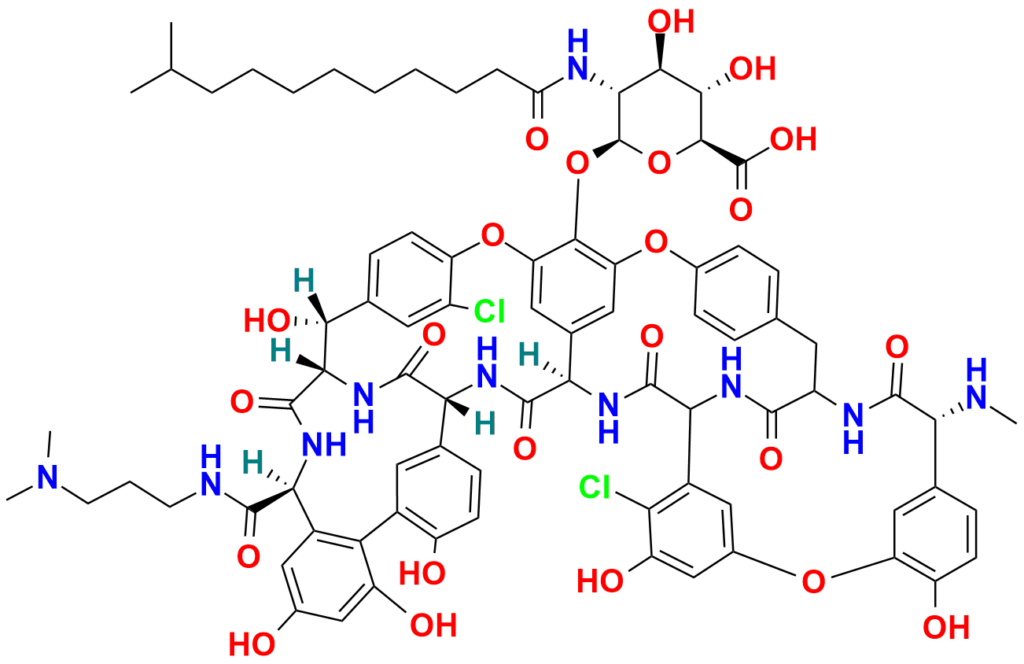 Dalbavancin Impurity 2