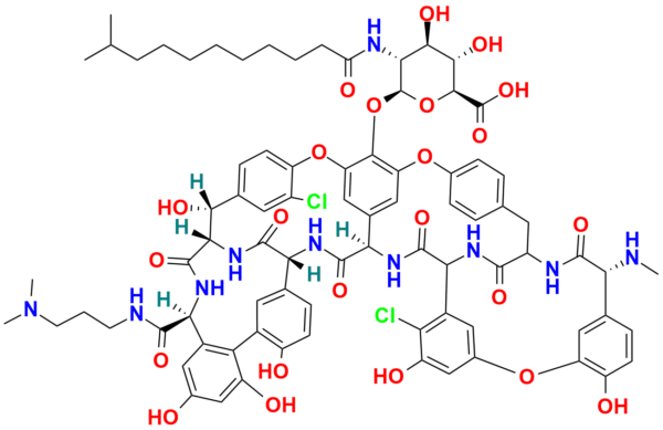 Dalbavancin Impurity 2