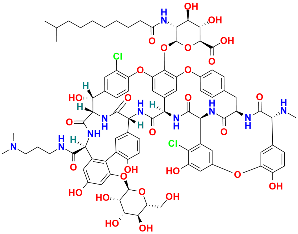 Dalbavancin Impurity 2