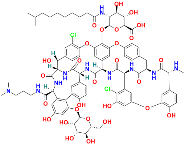 Dalbavancin A0