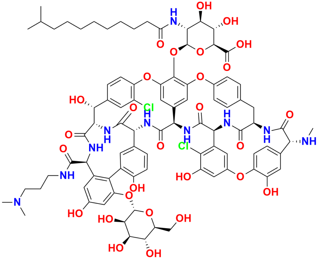 Dalbavancin Impurity 2