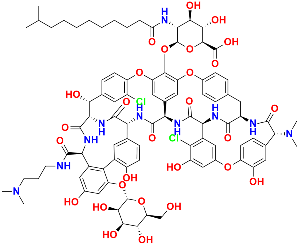 Dalbavancin Impurity 2