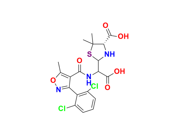 Dicloxacillin EP Impurity A