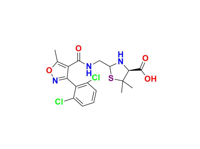 Dicloxacillin Sodium Monohydrate