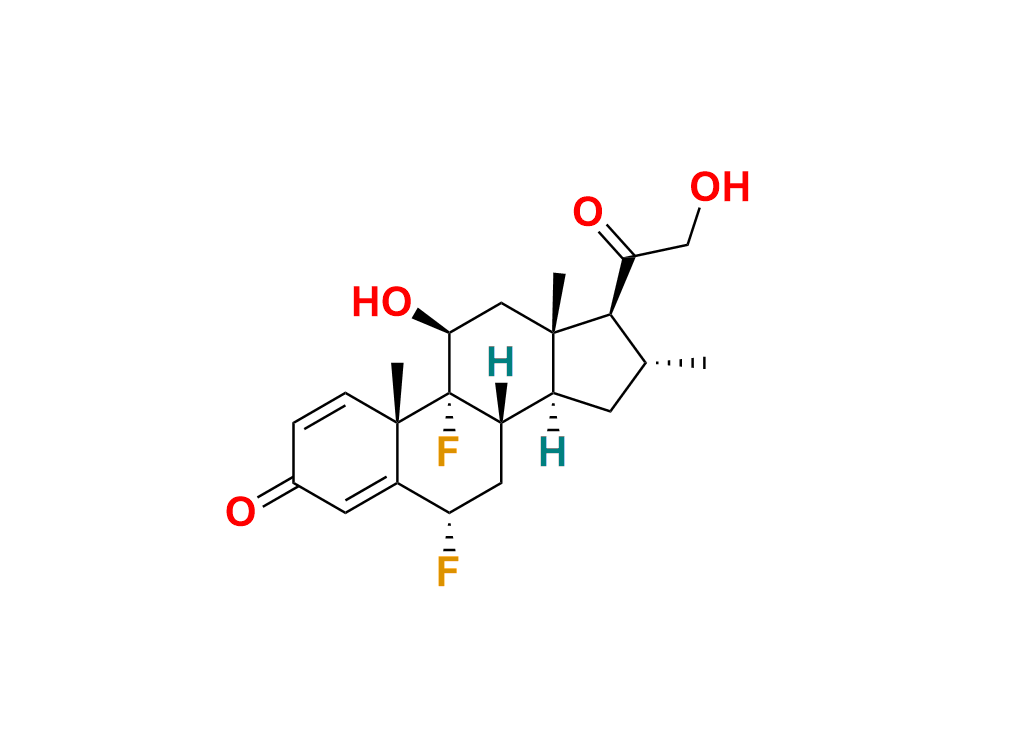 Diflucortolone Valerate Impurity 2