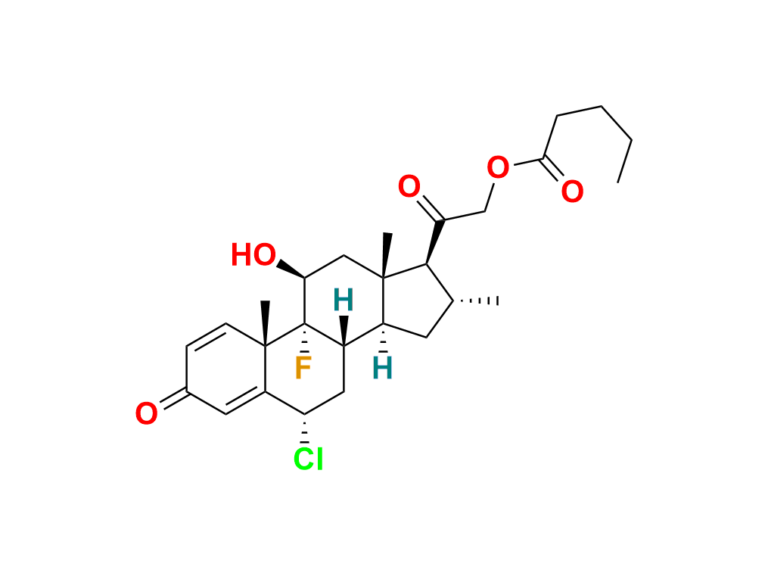 Diflucortolone Valerate Impurity 9